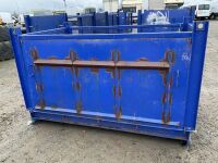 APPROX. 2270mm x 1400mm 600KGS SAFETY CAGE - 6