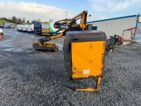 McCONNEL HYDRAULIC HEDGE CUTTER - 2