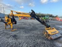 McCONNEL HYDRAULIC HEDGE CUTTER - 5