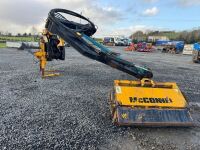 McCONNEL HYDRAULIC HEDGE CUTTER - 6