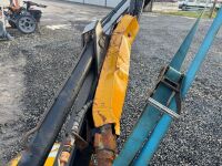 McCONNEL HYDRAULIC HEDGE CUTTER - 8