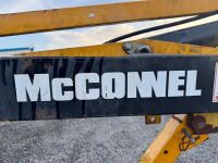 McCONNEL HYDRAULIC HEDGE CUTTER - 9