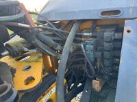 McCONNEL HYDRAULIC HEDGE CUTTER - 10