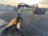 McCONNEL HYDRAULIC HEDGE CUTTER - 13