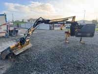 McCONNEL HYDRAULIC HEDGE CUTTER - 14
