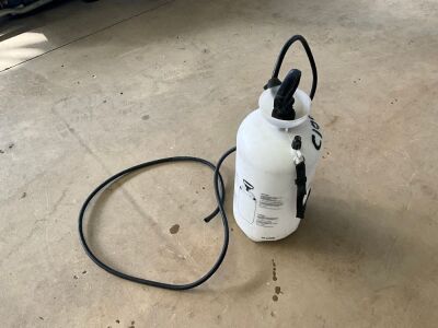 16 LITRE DUST SURPRESSION BOTTLE