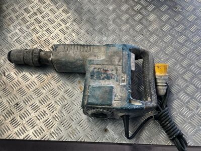 BOSCH 110V DEMOLITION HAMMER DRILL