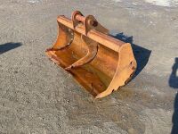 APPROX. 6ft SHUGH BUCKET TO SUIT 20 TON MACHINE - 2