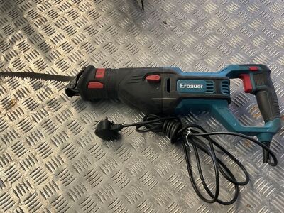 ERBAUER 240V ALIGATOR SAW