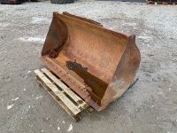 APPROX. 5.6ft BUCKET TO SUIT JCB TELESCOPIC FORKLIFT - 2