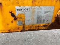 PROBST SG80 DOUBLE LIFT ADJUSTABLE BLOCK GRAB - 3