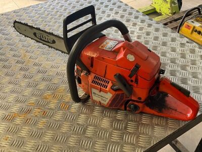 HUSQVARNA 365 PETROL CHAINSAW