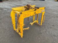 2000KGS DOUBLE LIFT ADJUSTABLE BLOCK GRAB