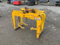 2000KGS DOUBLE LIFT ADJUSTABLE BLOCK GRAB - 2