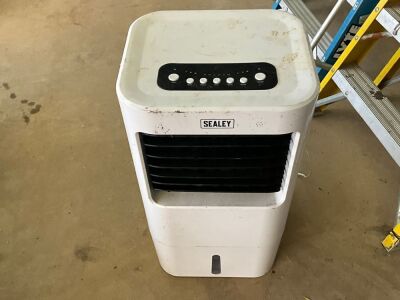 SEALEY SAC13 240V 3 IN1 MOBILE AIR COOLER