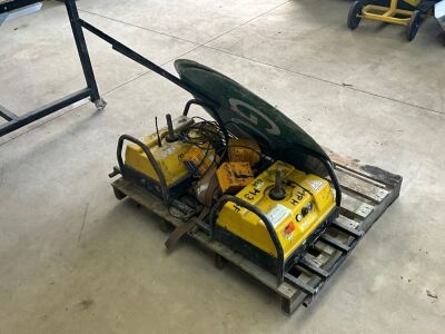 PIKE STOP & GO BOARDS