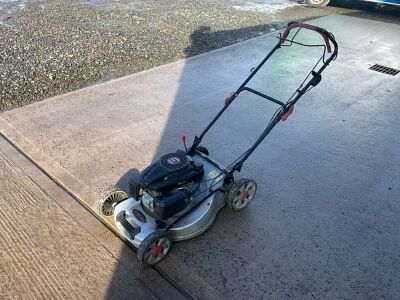 HUNTSMAN PETROL WALK BEHIND LAWNMOWER