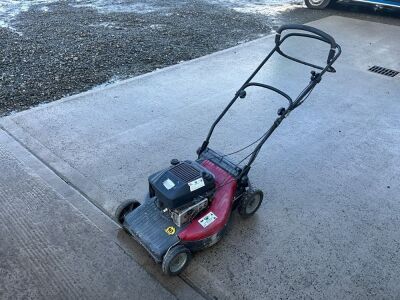 PETROL WALK BEHIND LAWNMOWER