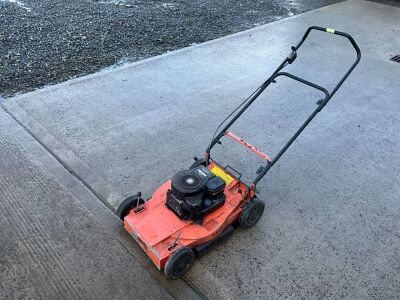 PETROL WALK BEHIND LAWNMOWER