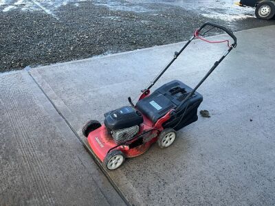 JONSERED PETROL WALK BEHIND LAWNMOWER