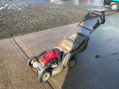 SUKA PETROL WALK BEHIND LAWNMOWER