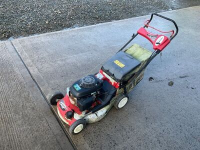 EFCO PETROL WALK BEHIND LAWNMOWER