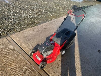 EFCO PETROL WALK BEHIND LAWNMOWER