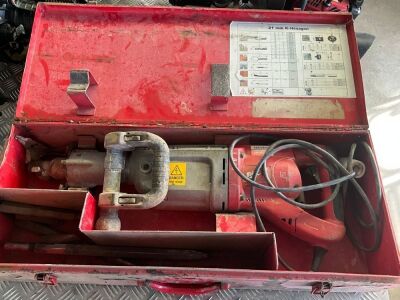 MILWAUKEE 110V DEMOLITION HAMMER DRILL
