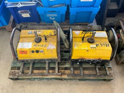 PIKE STOP & GO UNITS - UNITS ONLY