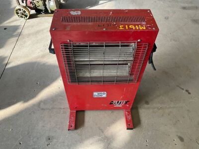 ELITE HEATER MOBILE HEATER