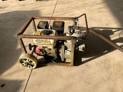 HONDA 2" PETROL WATER PUMP