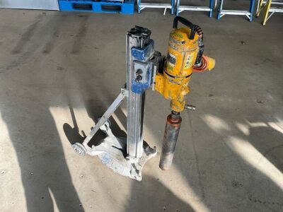 DIAQUIP DK32 110V CORE DRILL