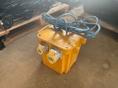 3KVA TRANSFORMER BOX