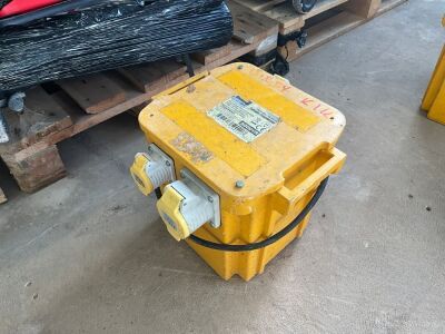 5KVA TRANSFORMER BOX