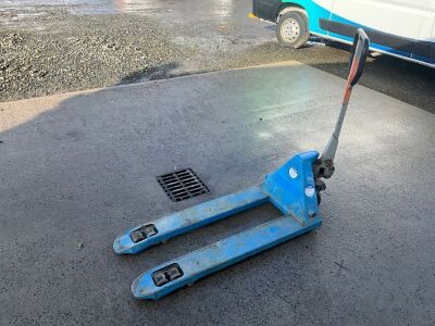 PFAFF 3 TON PALLET TRUCK