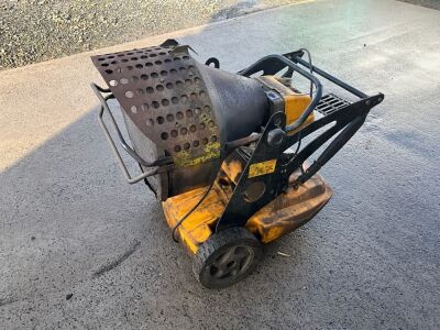 MASTER XL9-S 240V DIESEL HEATER