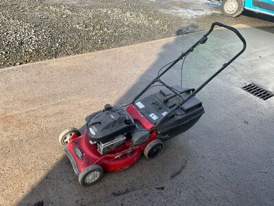 ROVER PETROL WALK BEHIND LAWNMOWER