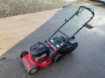 ROVER PETROL WALK BEHIND LAWNMOWER