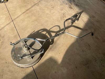 PATIO CLEANER POWERWASHER ATTACHMENT