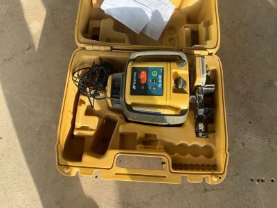 TOPCON RL-H4C ROTATING LASER LEVEL