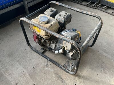 HONDA PETROL ENGINE GENERATOR
