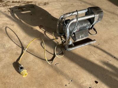 110V AIRLESS SPRAYER