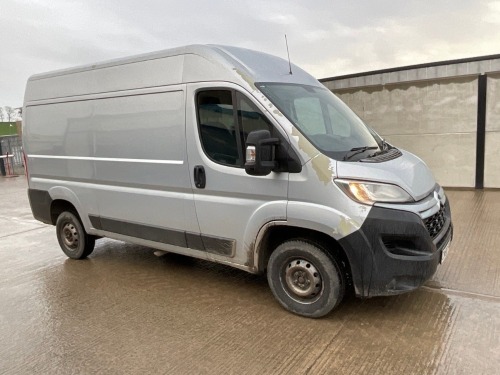 CITROEN RELAY 35 ENTERPRISE L2 H2 2.0 BLUE HDI 130PS