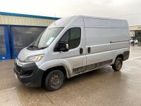 CITROEN RELAY 35 ENTERPRISE L2 H2 2.0 BLUE HDI 130PS - 5