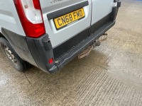 CITROEN RELAY 35 ENTERPRISE L2 H2 2.0 BLUE HDI 130PS - 14