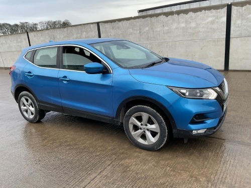 NISSAN QASHQAI ACENTA PREMIUM 1.5 DCI 115&nbsp;