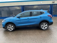 NISSAN QASHQAI ACENTA PREMIUM 1.5 DCI 115&nbsp; - 5
