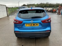 NISSAN QASHQAI ACENTA PREMIUM 1.5 DCI 115&nbsp; - 12