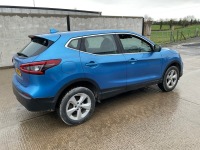 NISSAN QASHQAI ACENTA PREMIUM 1.5 DCI 115&nbsp; - 14