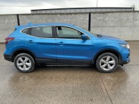 NISSAN QASHQAI ACENTA PREMIUM 1.5 DCI 115&nbsp; - 21